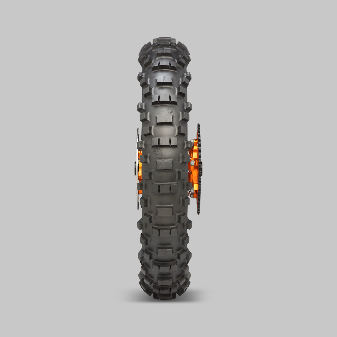 Neumático Trasero Metzeler MCE 6 Days Extreme 18"