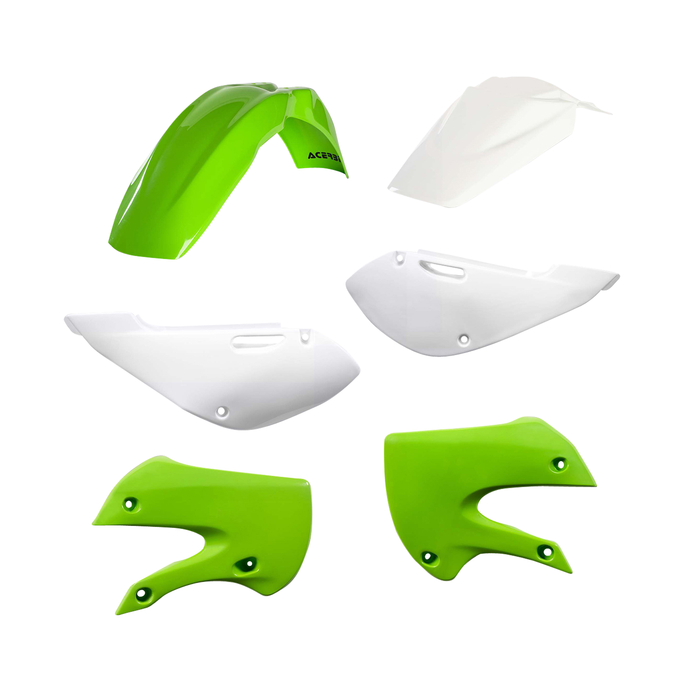 Plastic Set Acerbis