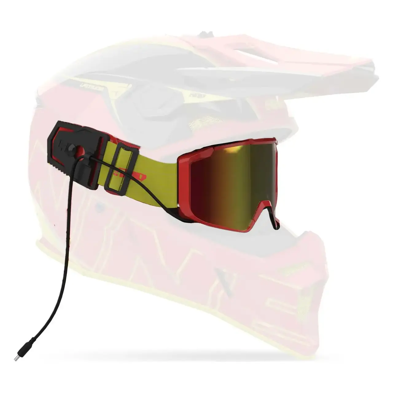 509 L6 Ignite Snowmobile Goggles