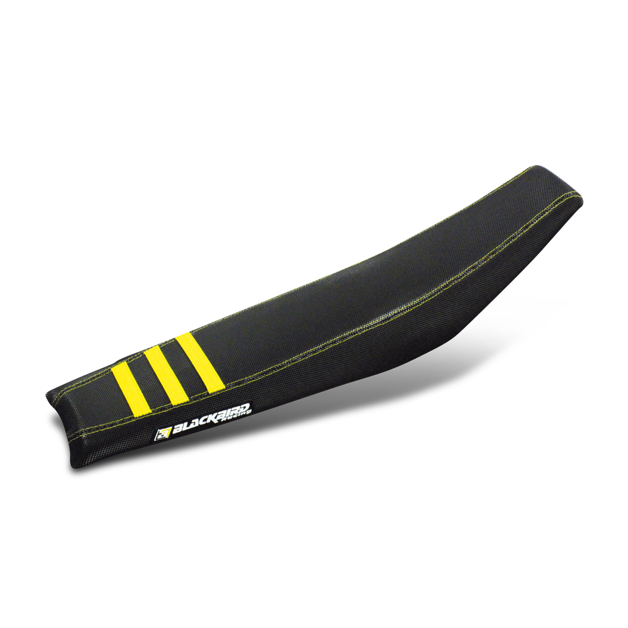 Funda de Asiento Blackbird Stealth Negro-Amarillo