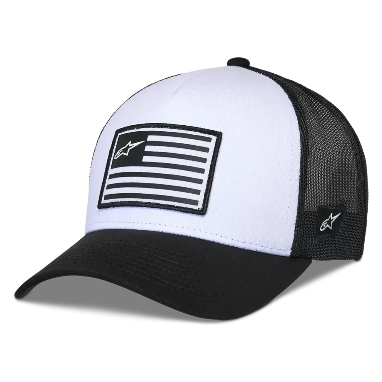 Gorra Snapback Bandera Alpinestars