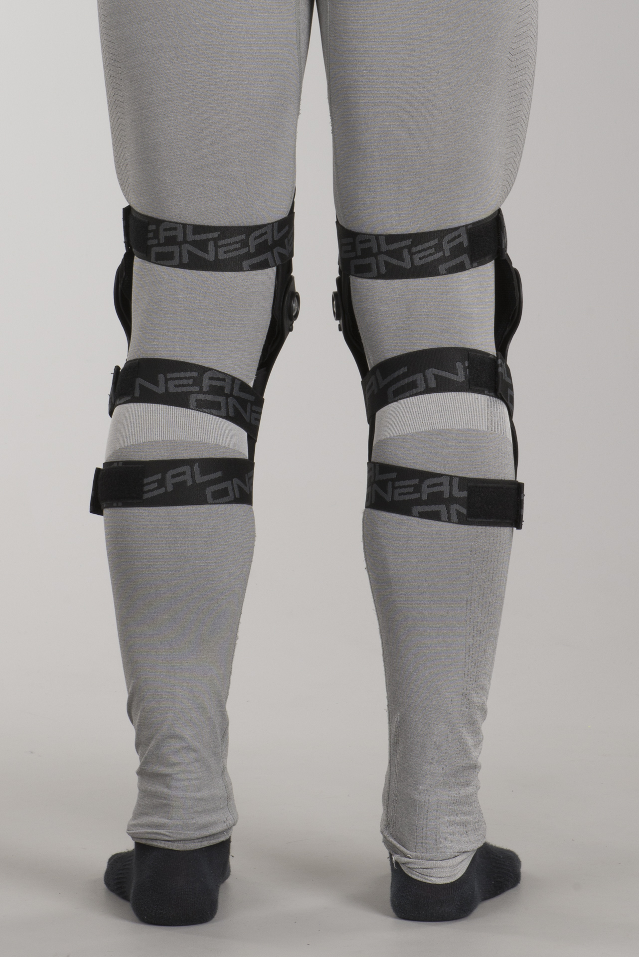 O'Neal Pumpgun Carbon Look Knee Guards
