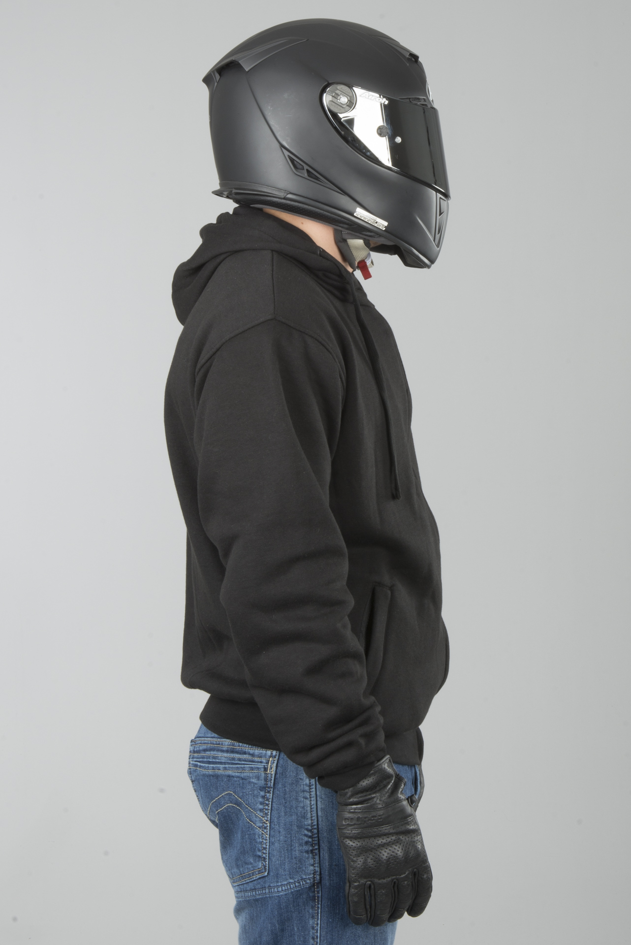 Hoodie Course Hero Aramid Reinforced