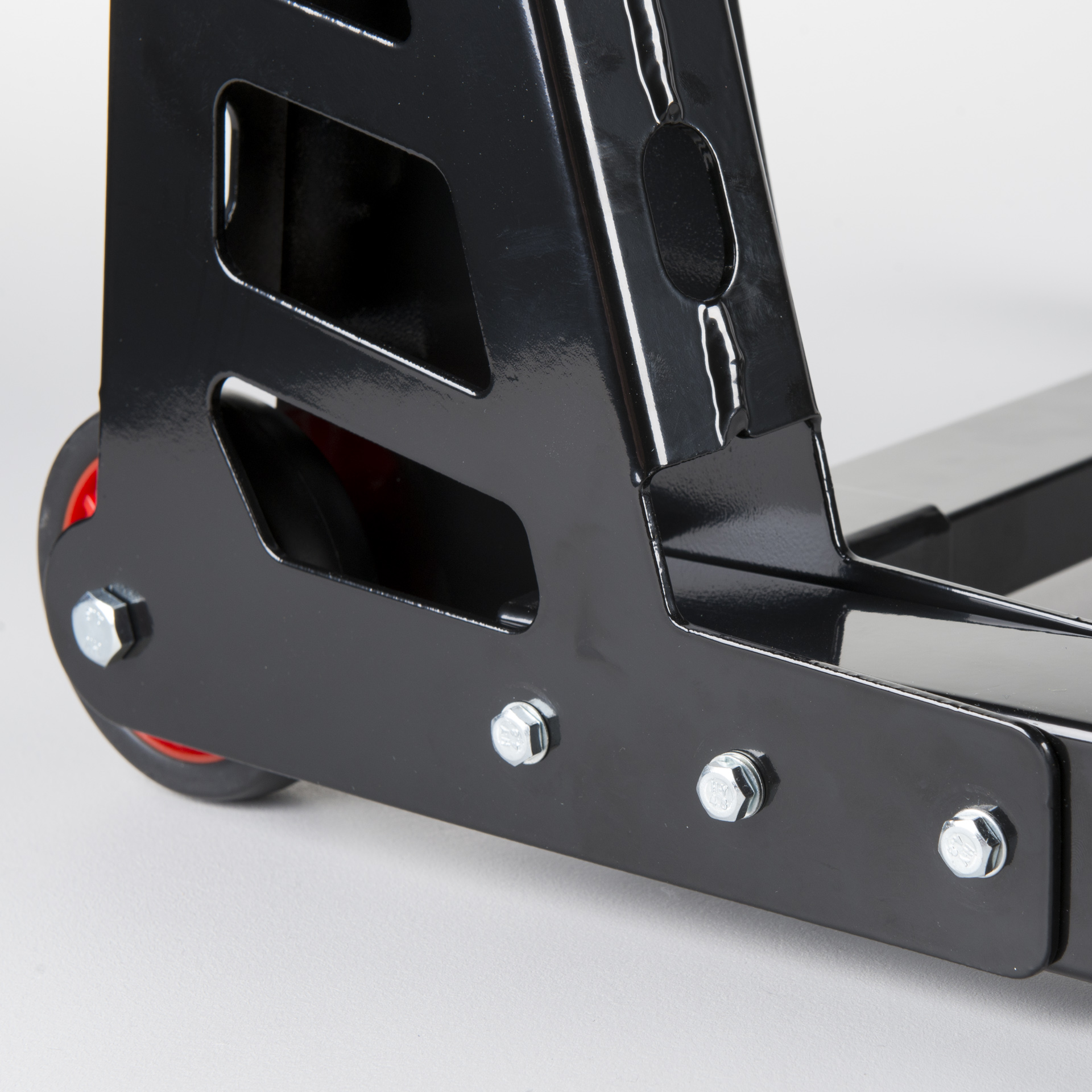 Proworks Racing Line Single-Sided Swingarm Paddock Stand (Without Adaptor)