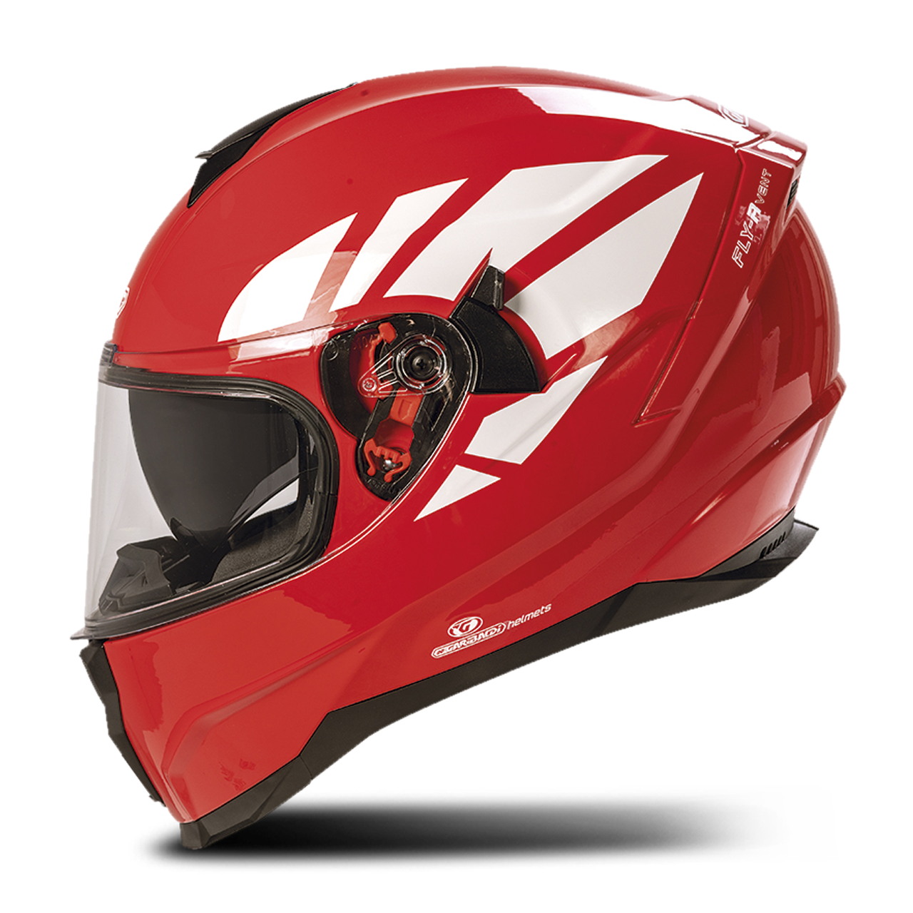 Garibaldi G80 FLY-R RJ Full Face Helmet