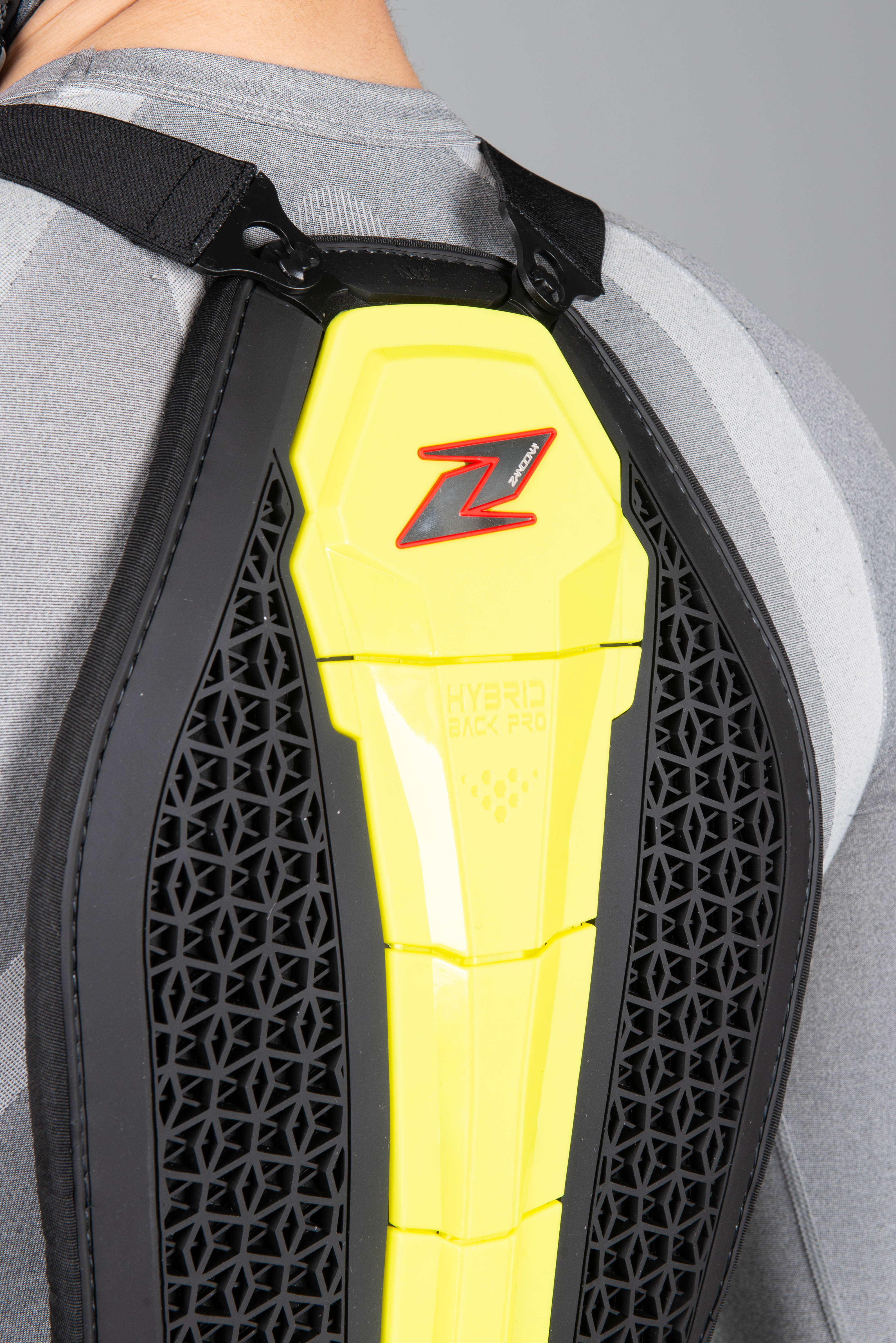 Zandonà Hybrid x8 Chest Protection