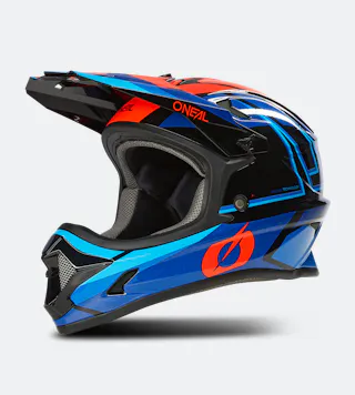 O'Neal SONUS SPLIT V.23 Downhill MTB Helmet