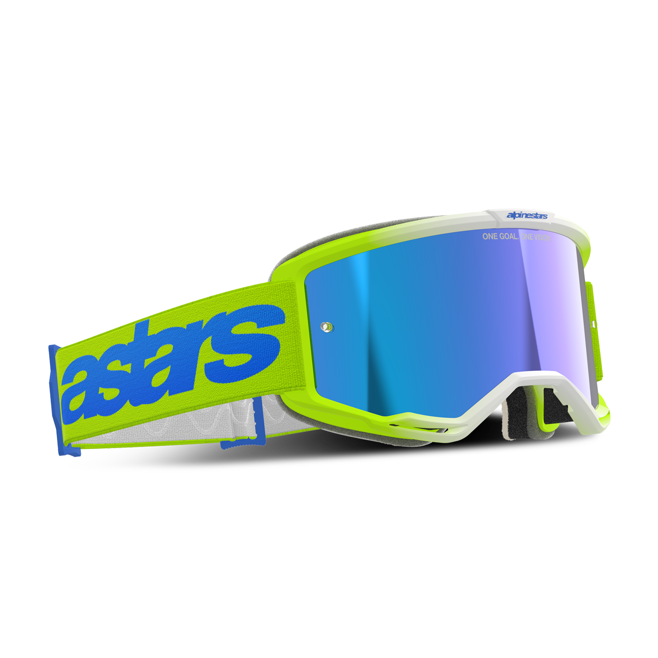 Alpinestars Vision 5 Blaze MX Goggles