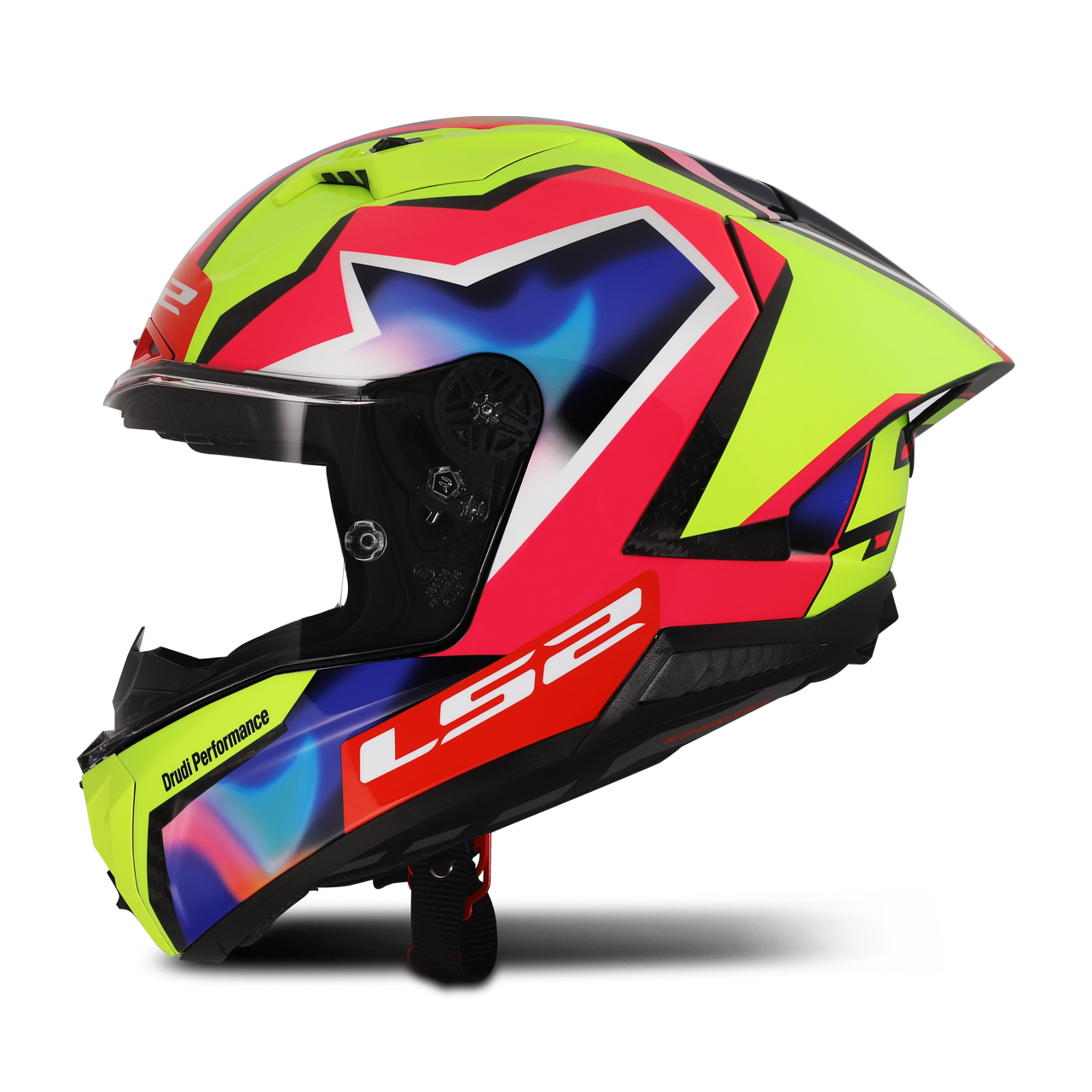 Integralna Kaciga LS2 FF805 Thunder GP Aero