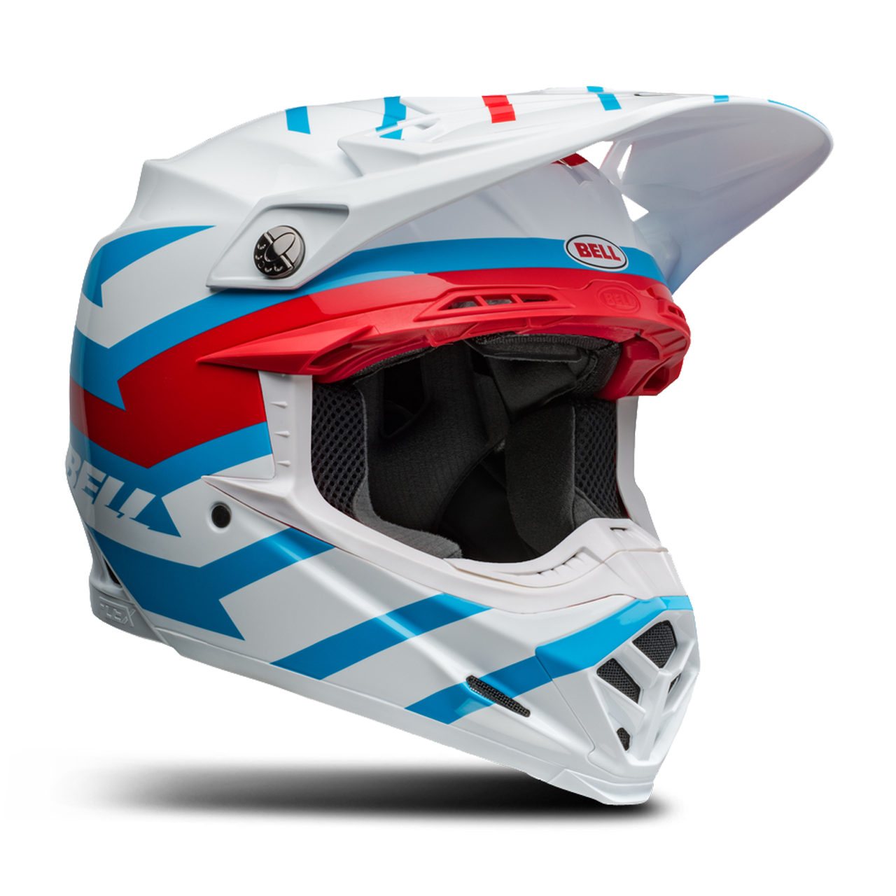 Casco de Cross Bell Ps Moto-9S Flex