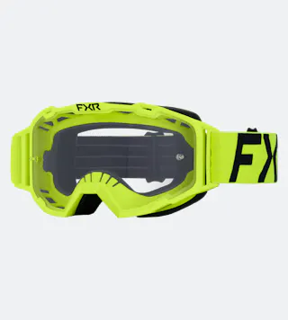 FXR Maverick Prime MX Goggles