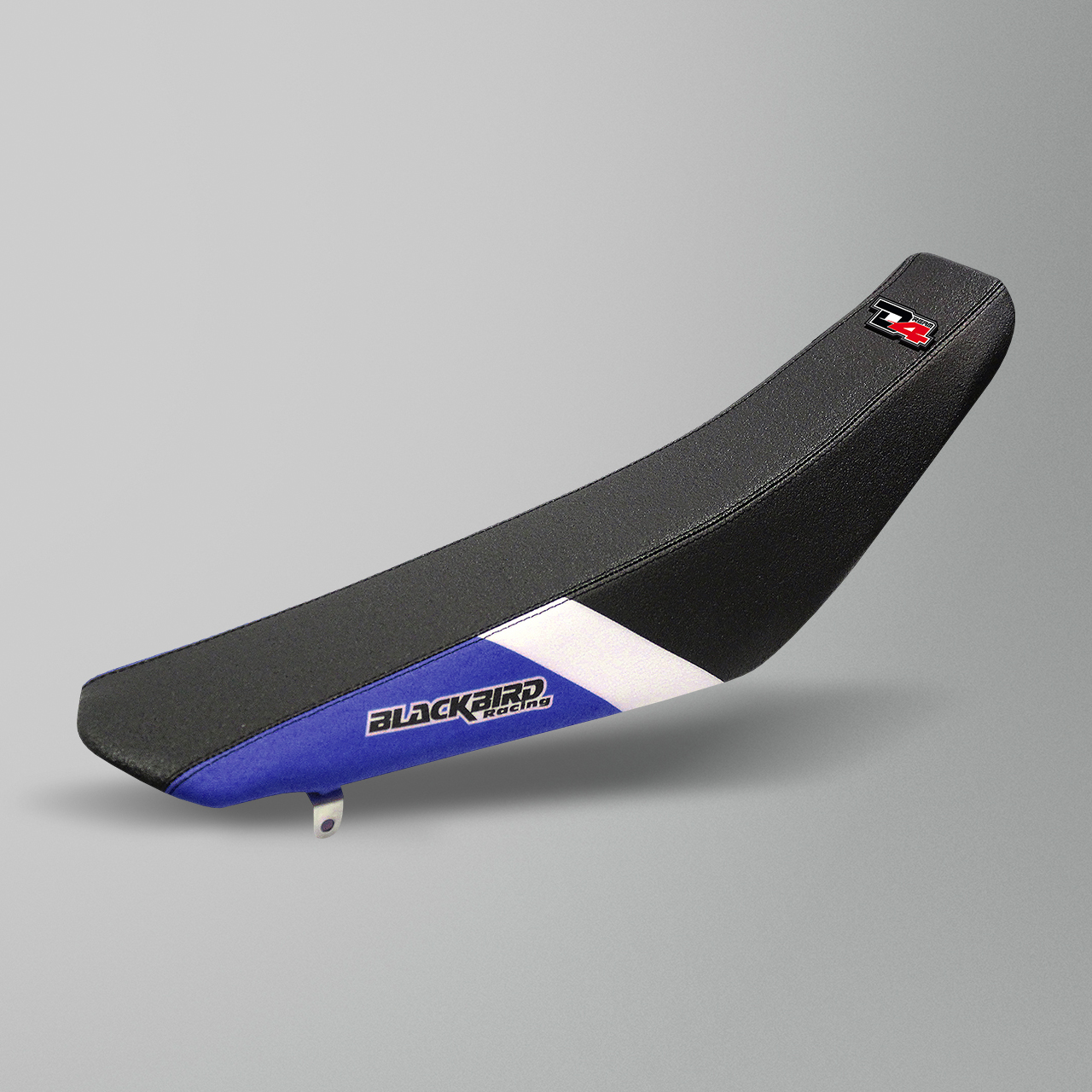 Blackbird Dream 4 Complete Decal Kit with Seat Cover Blue-Black-White