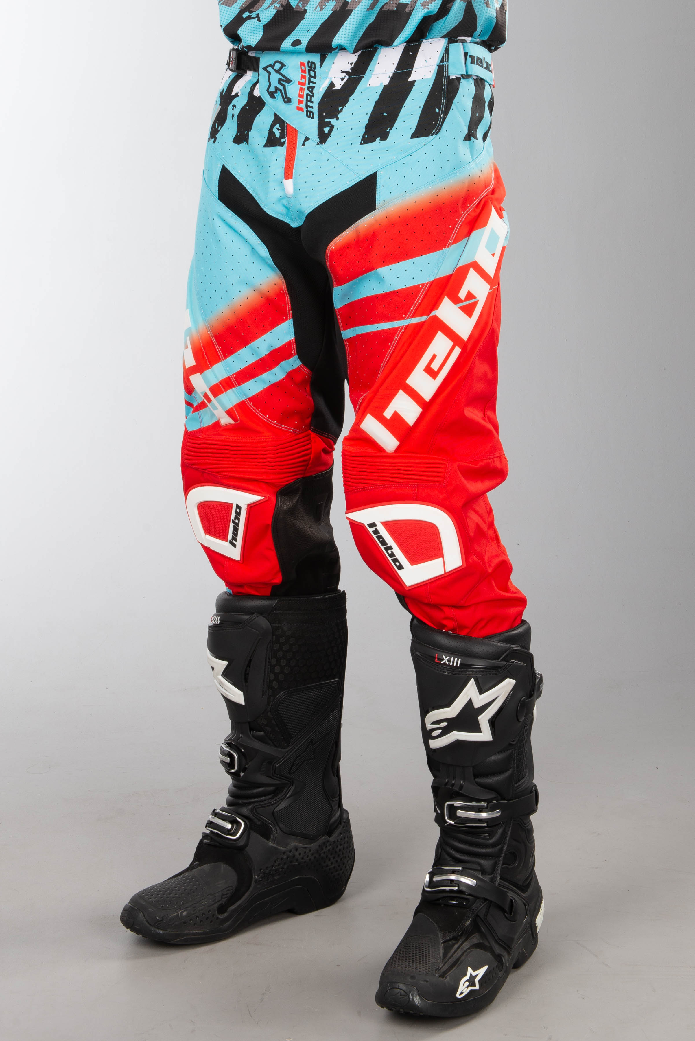 Pantalones de Cross Hebo Stratos
