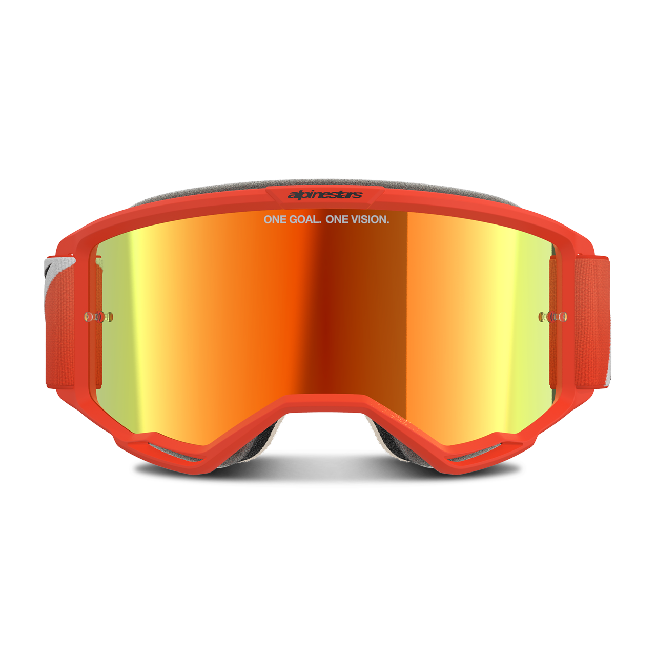 Gafas de Cross Alpinestars Vision 5 Corp Espejo