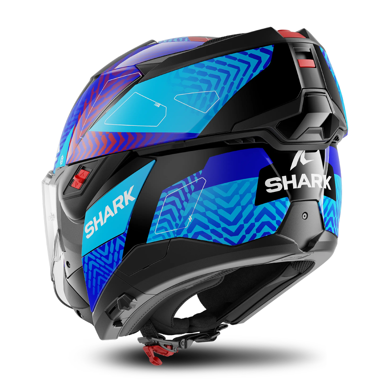 Modularhelm Shark OXO Ready