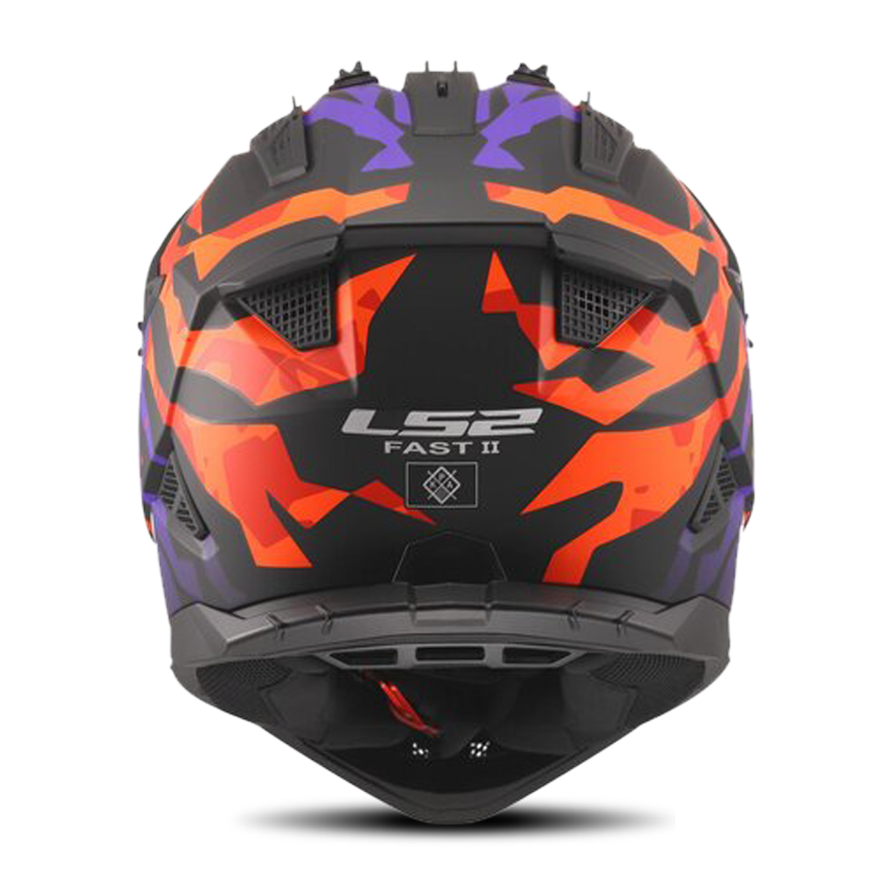 LS2 MX708 Fast II MX Helmet