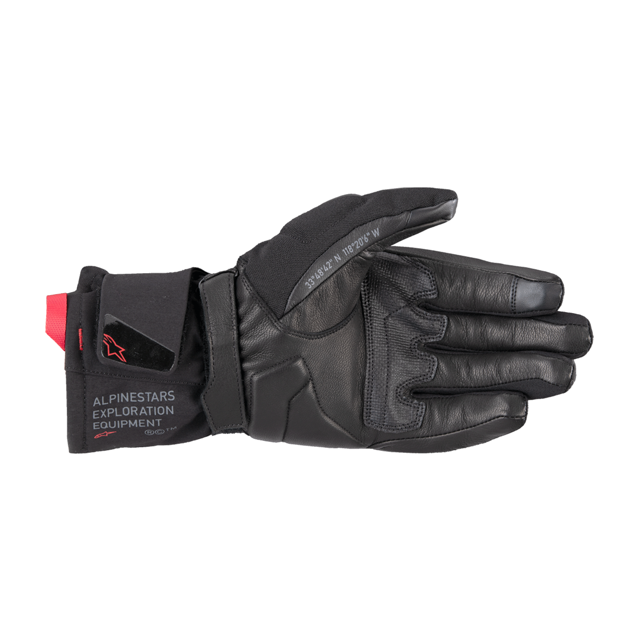Guantes de Moto Alpinestars WT-4 Gore-Tex