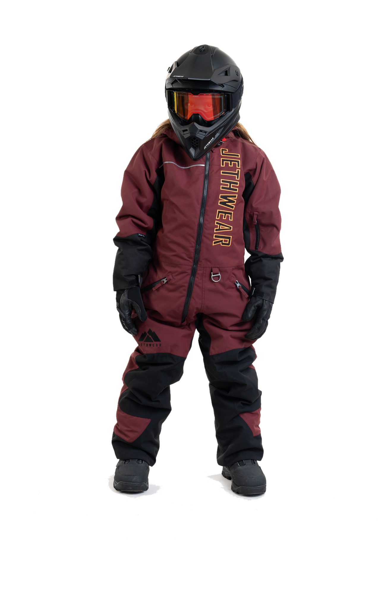Monosuit Jethwear Odin & Olivia (2025) S.A.F.E Jeugd