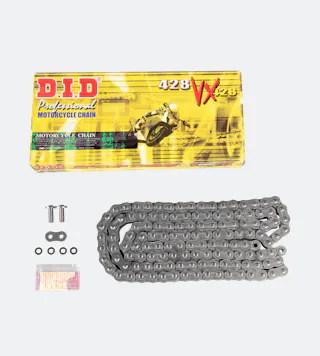 Lánc D.I.D 428VX 132