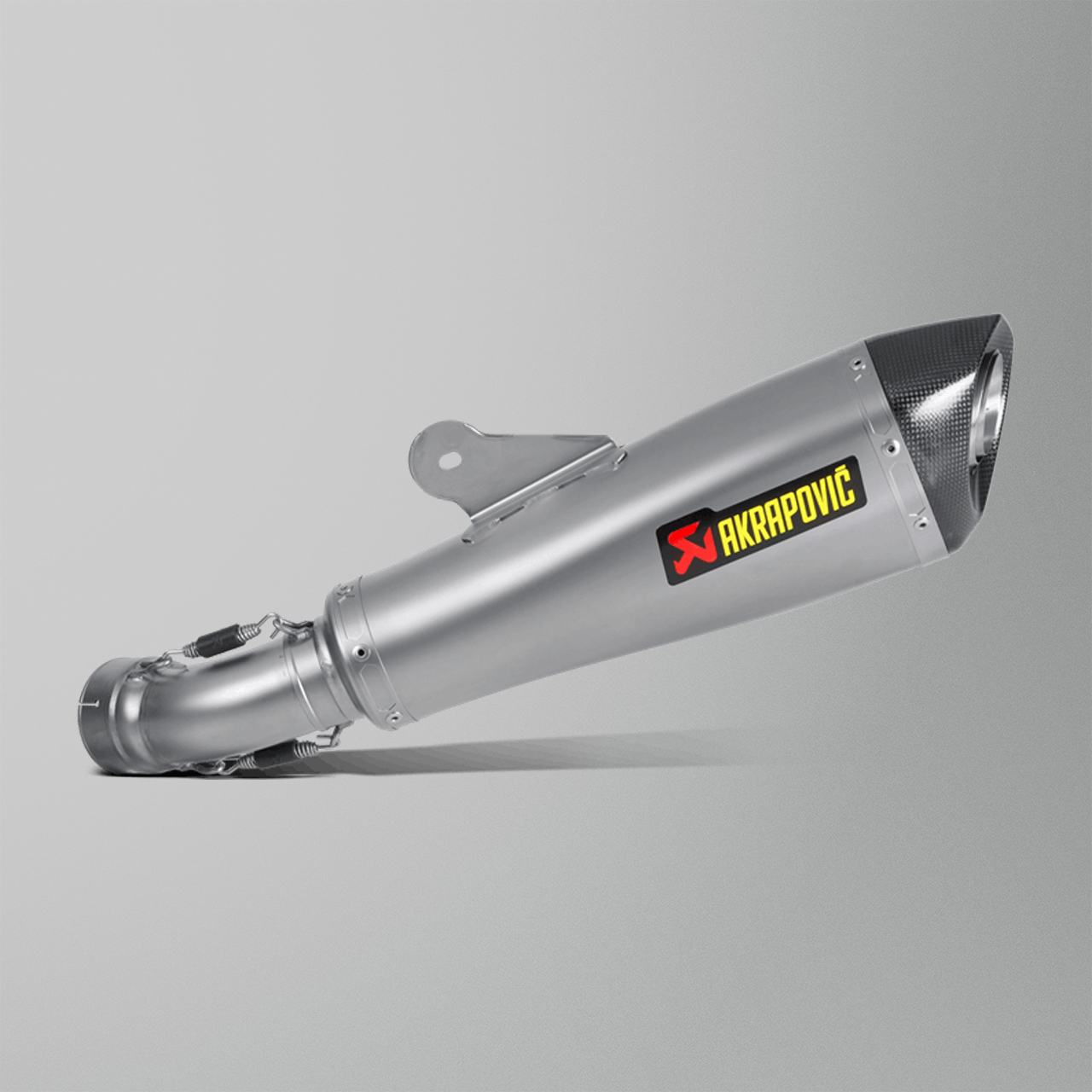 Akrapovič Link Pipe Titanium