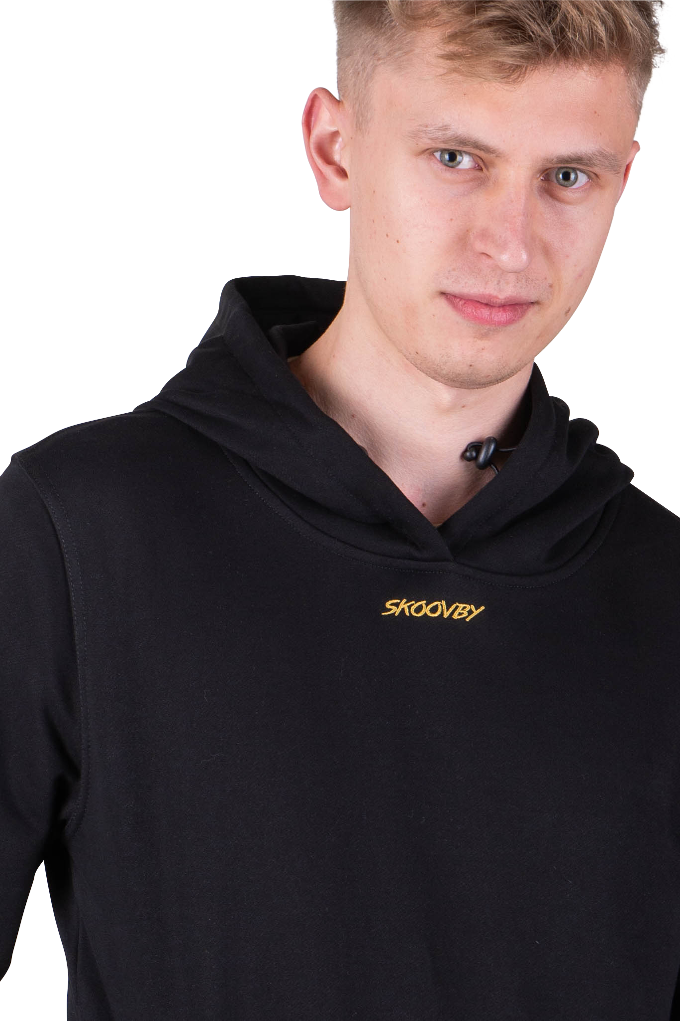 Sudadera con Capucha Raven Skoovby