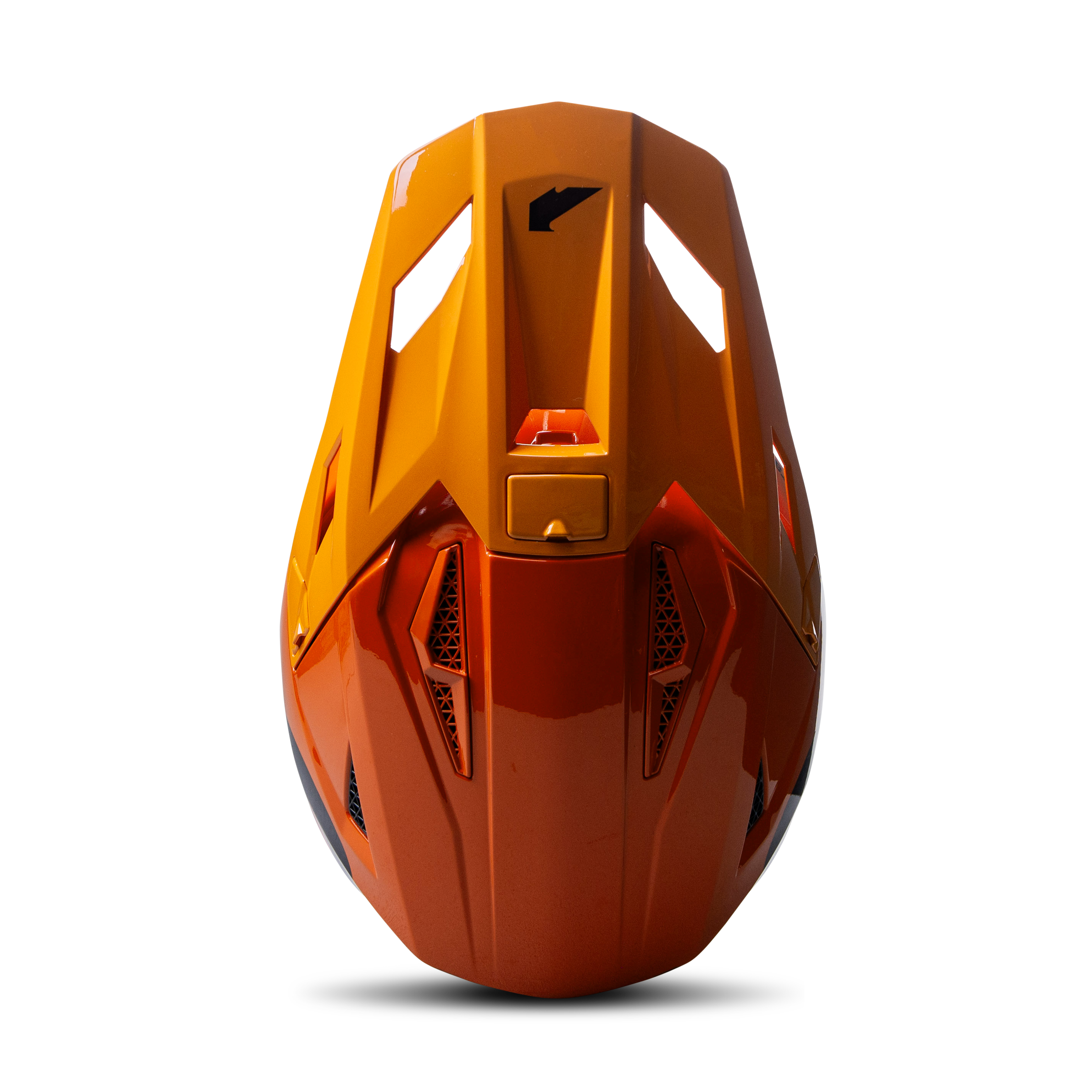 Casco de MX Raven Onyx