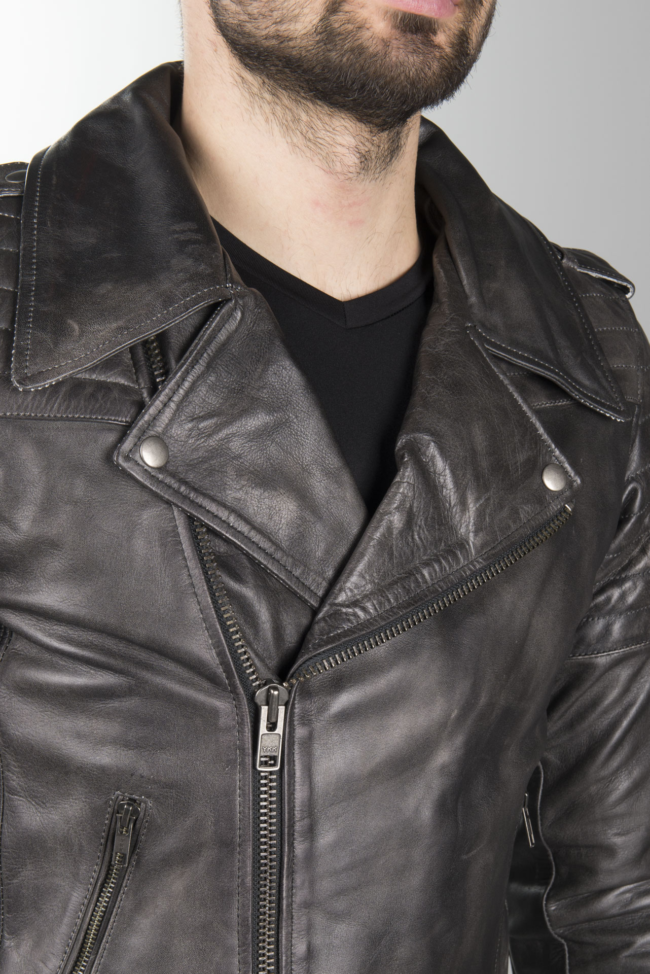 Course Kamikazee Motorcycle Jacket