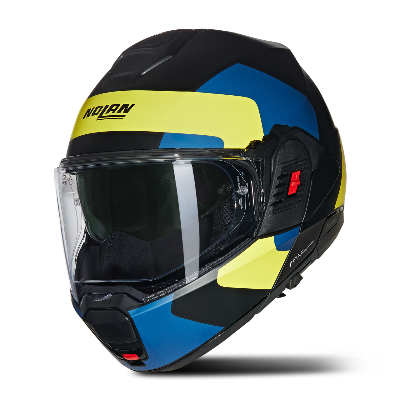 Modulaire Helm Nolan N120-1