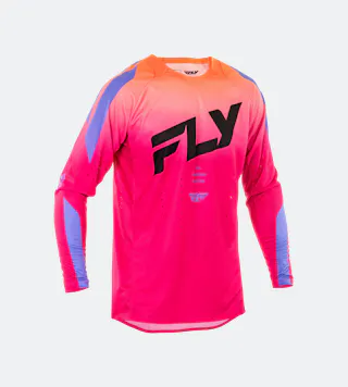Dres za Motocross FLY Racing Evolution DST