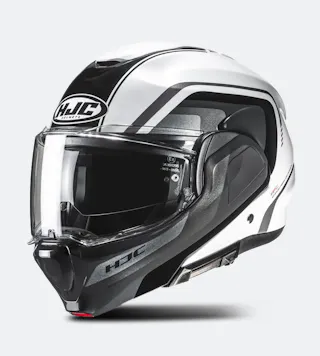 Modulinis Šalmas HJC F100 Reff