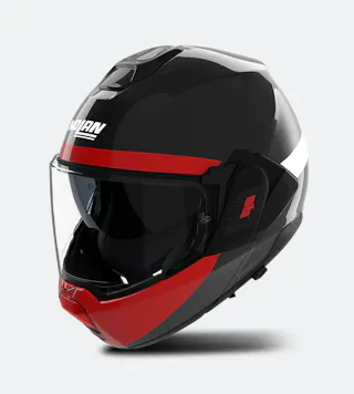 Casque Modulable Nolan N-120-1 Blocco