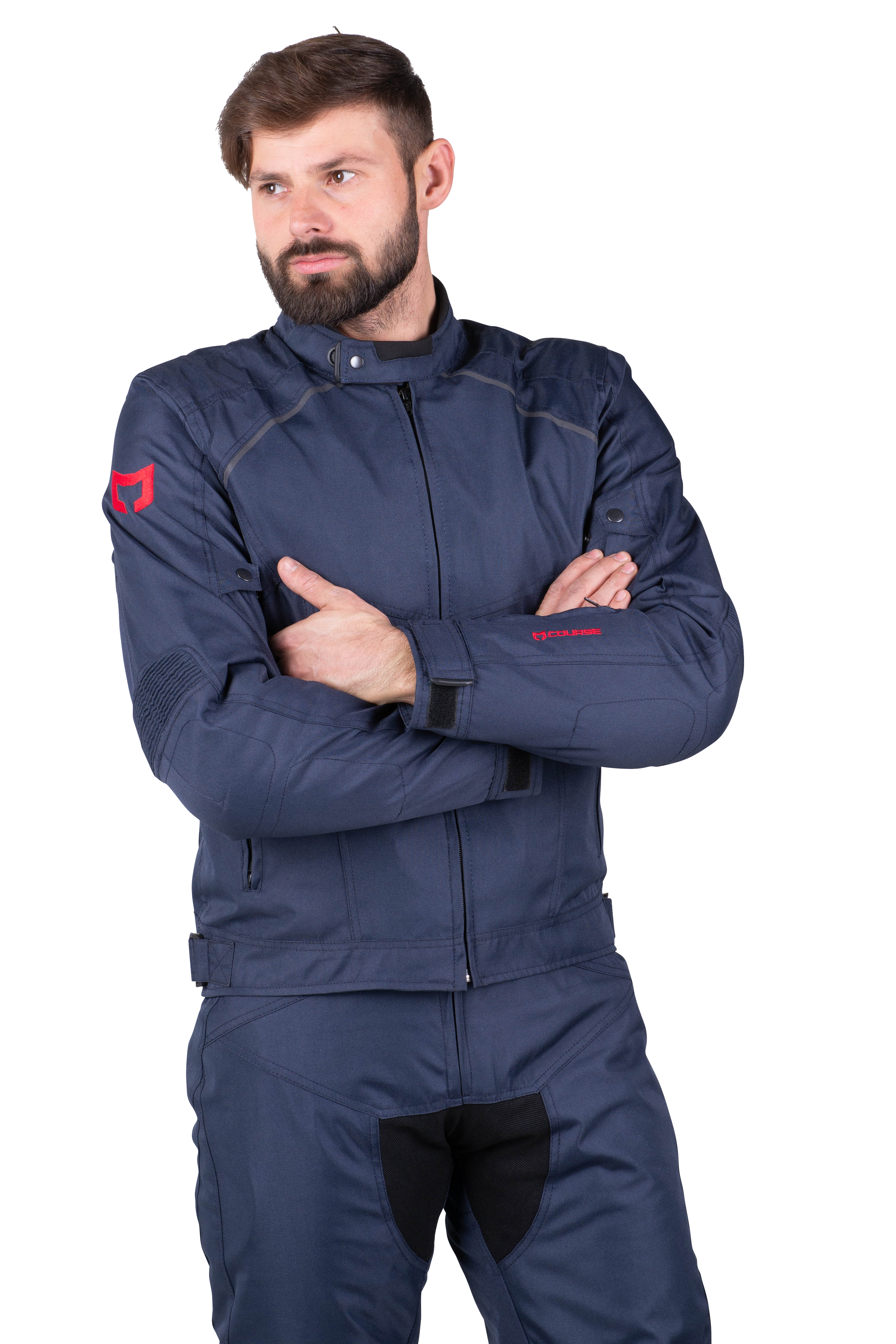 Course Two Seasons 3.0 Motorcycle Jacket