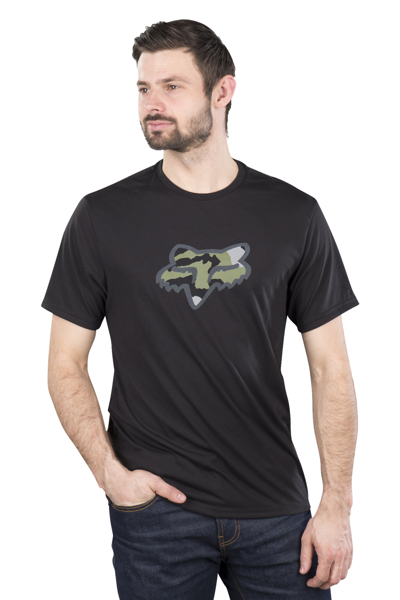Camiseta Fox Predator Tech