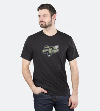 T-shirt Fox Predator Tech