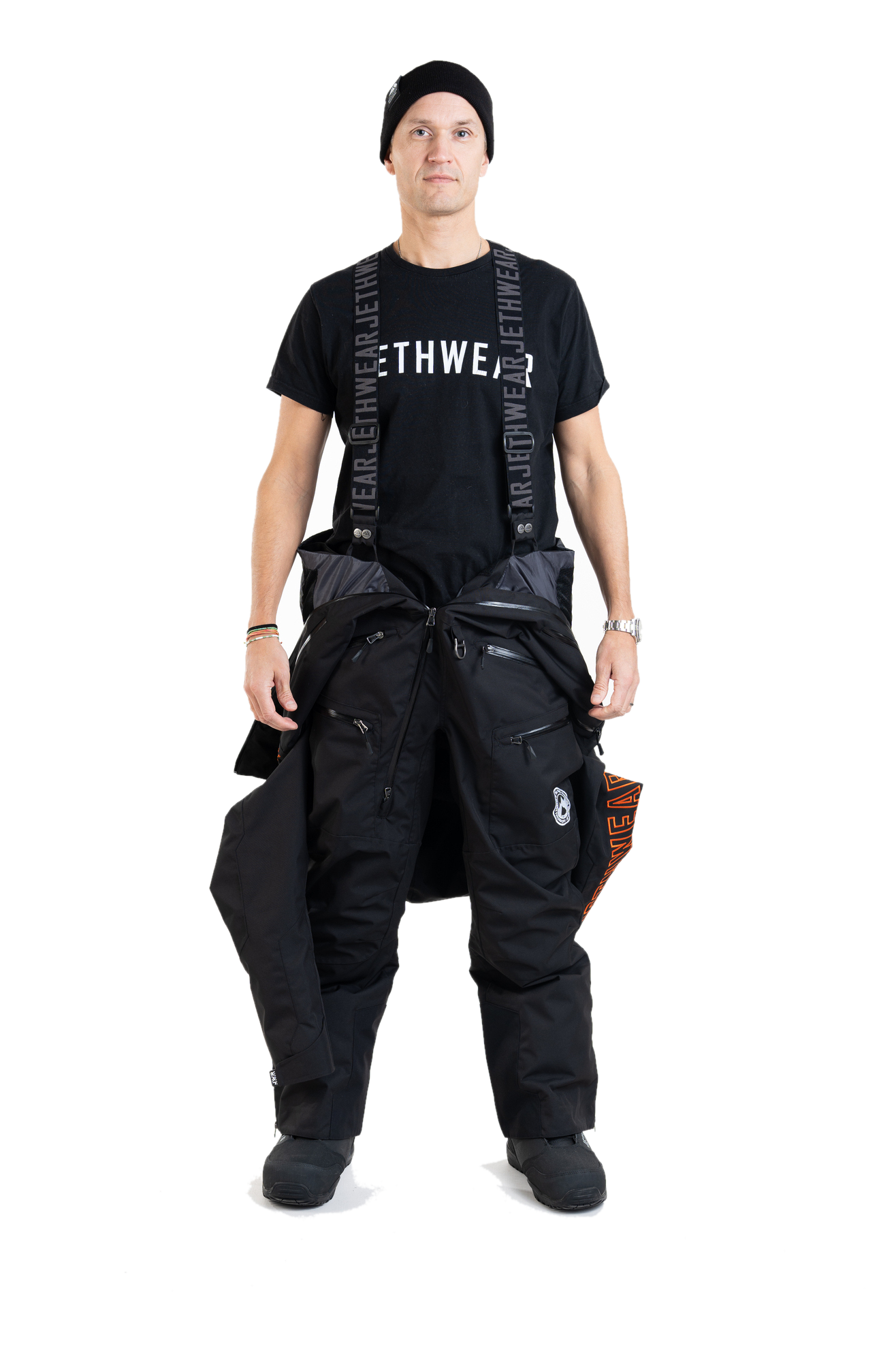 Jethwear The One V2 (2025) Shell Monosuit