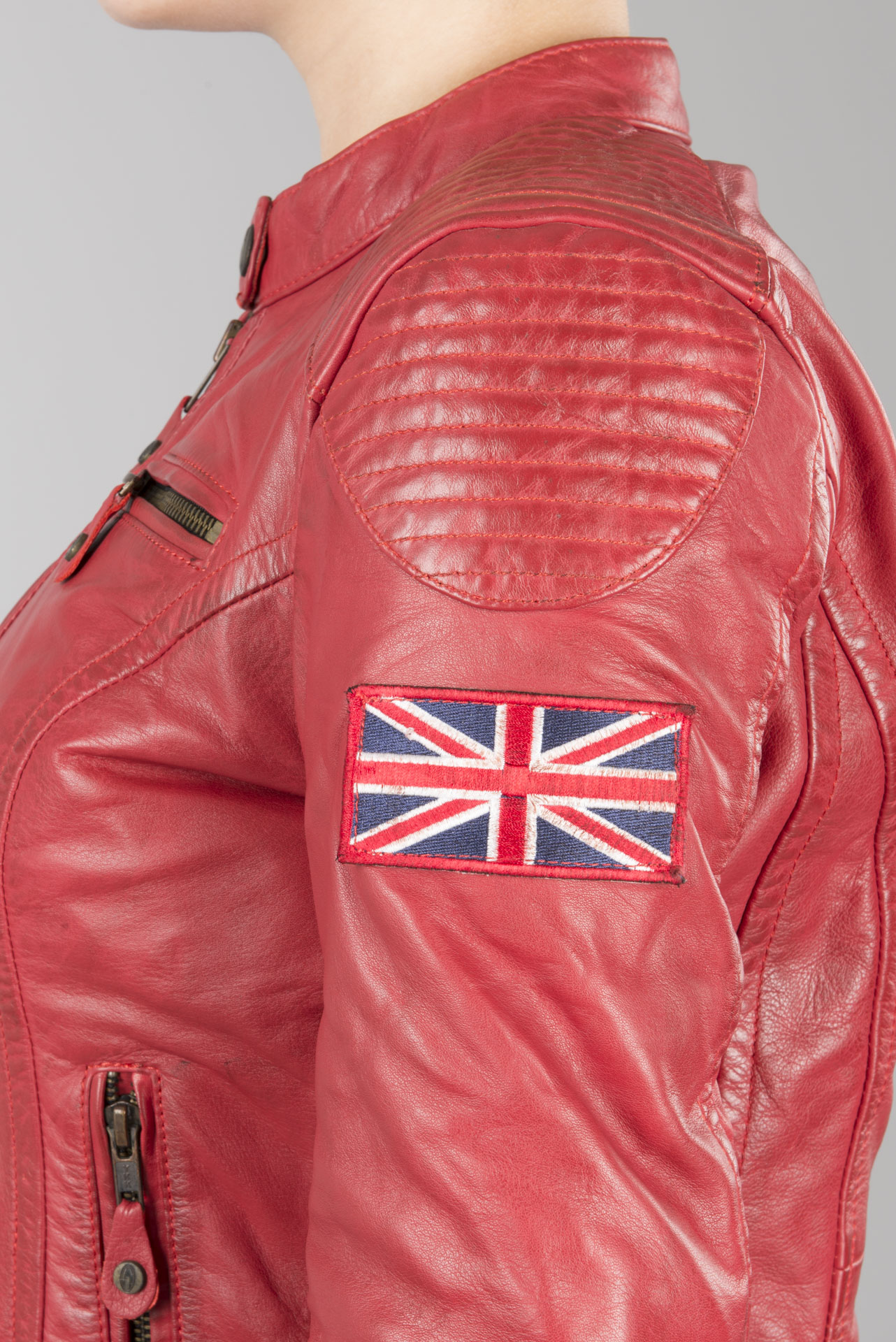 Chaqueta de Moto Richa Sturgis Mujer