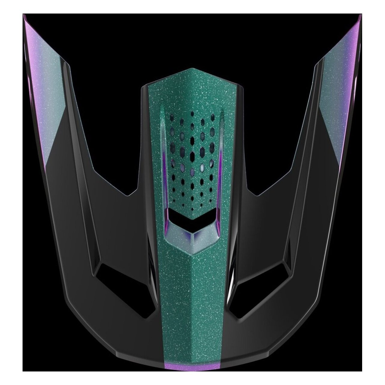 Visera Para Casco Shot Race Gear Speed Fury