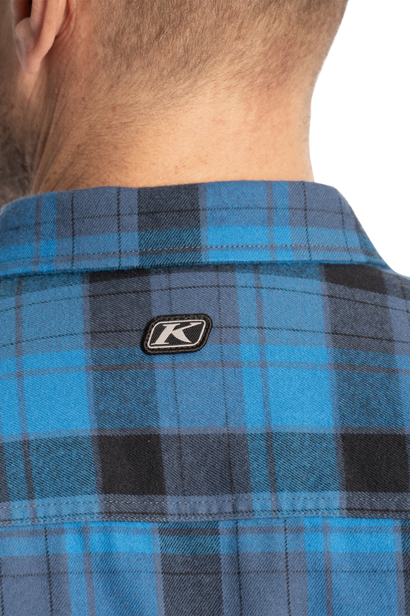 Overhemd Klim Cottonwood Midweight Flanel