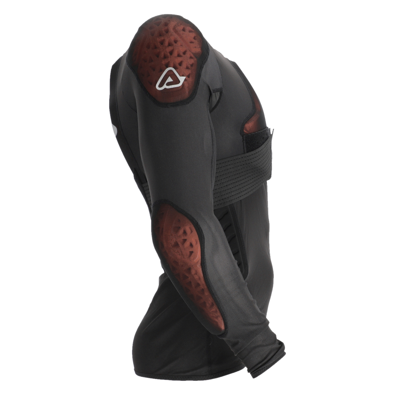 Lichaamsbeschermer Acerbis Flux Air Zwart