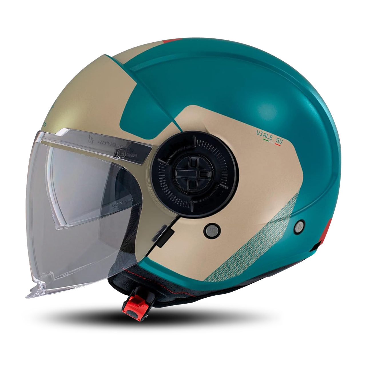 MT Viale SV S Beta Open Face Helmet