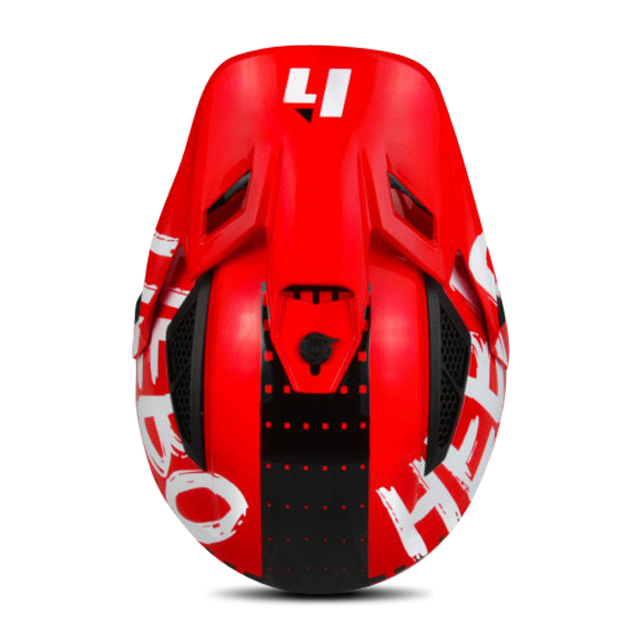 Hebo HMX-P01 Dots MX Helmet