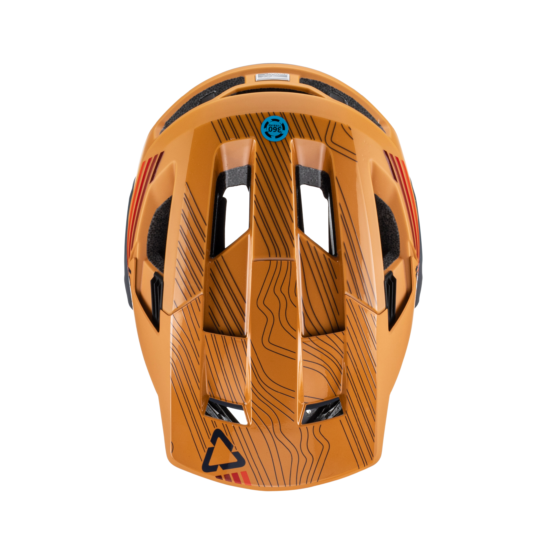 Integraalhelm Leatt Enduro 4.0 V23