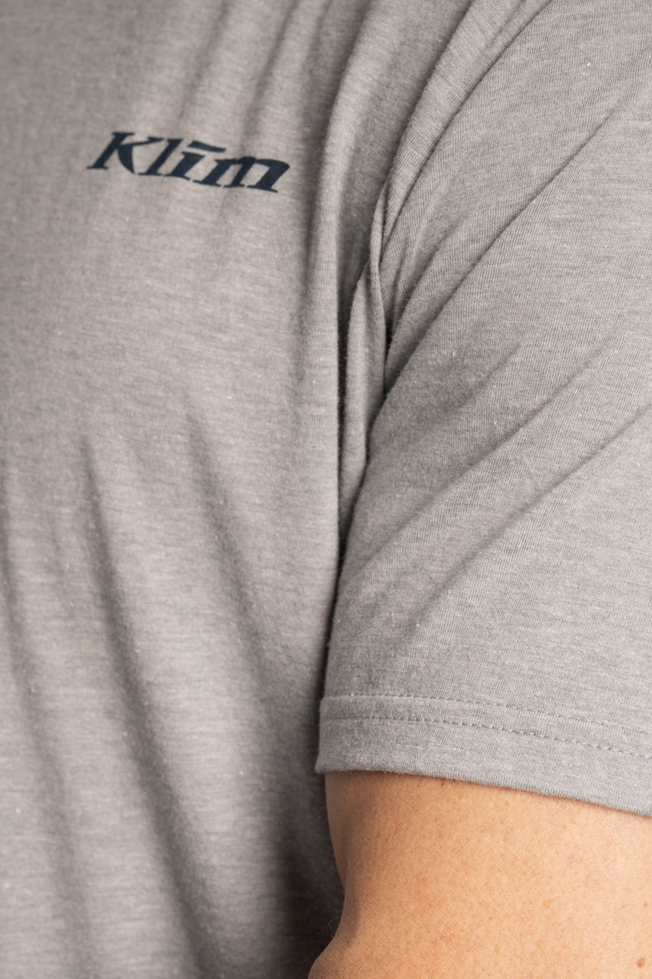 Tricou Klim Guts N' Glory Tri-Blend