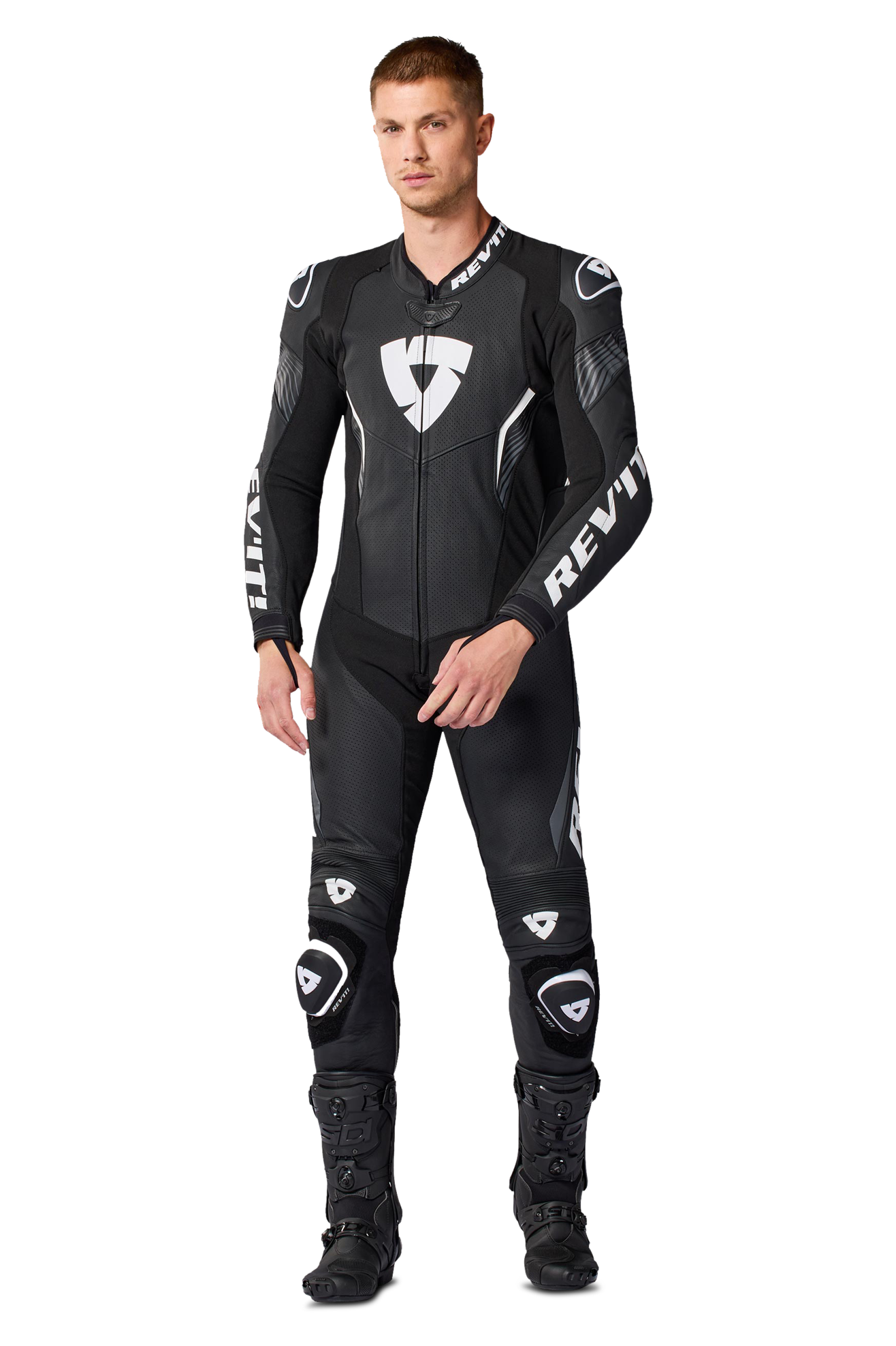 Leren Motorpak REV'IT! Argon 3