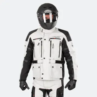 Course Four Seasons 2.0 Motorcycle Jacket | 24MX Course Four Seasons 2.0 Motorcycle Jacket | 24MX