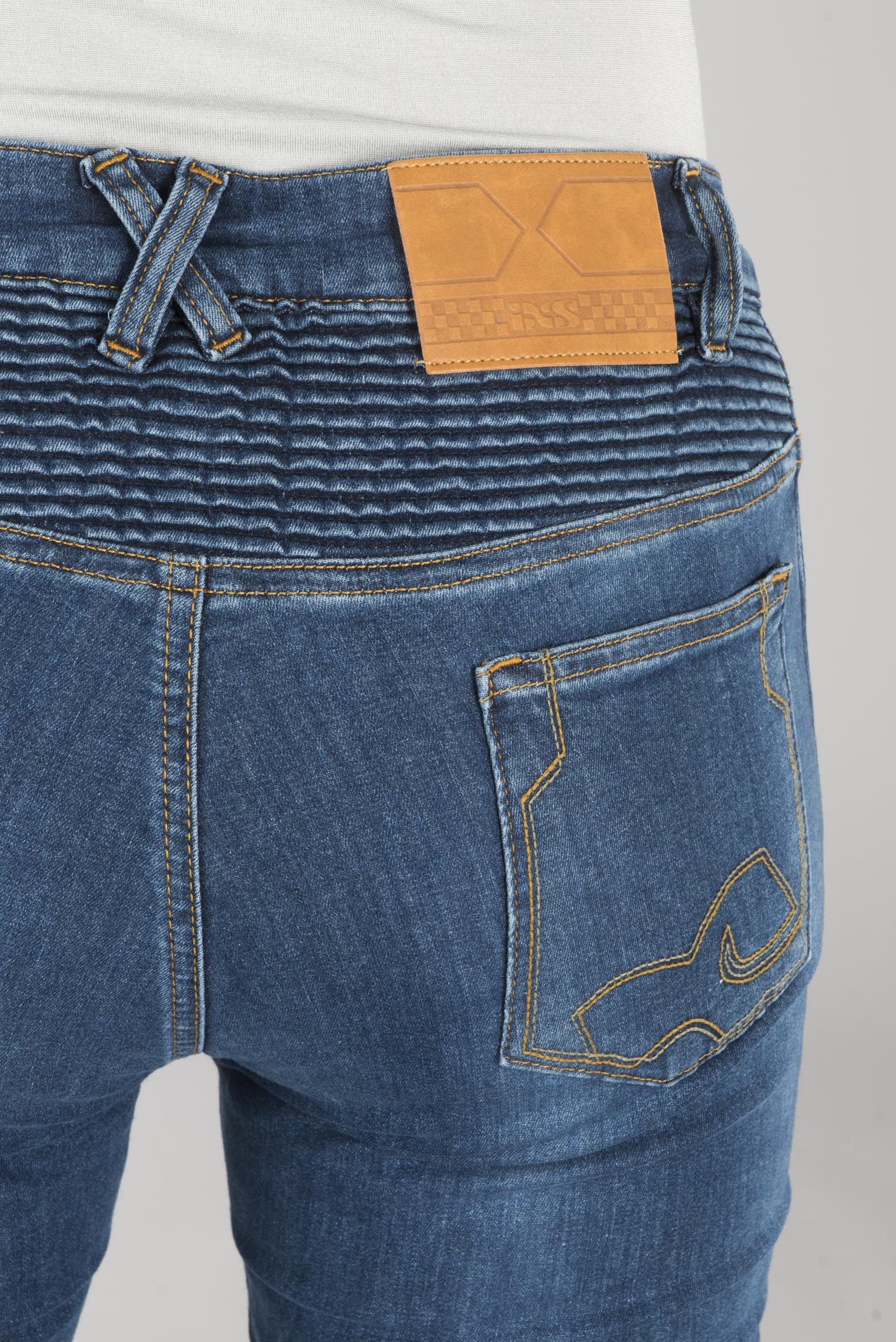 Jeans iXS Classic AR Moto Dames