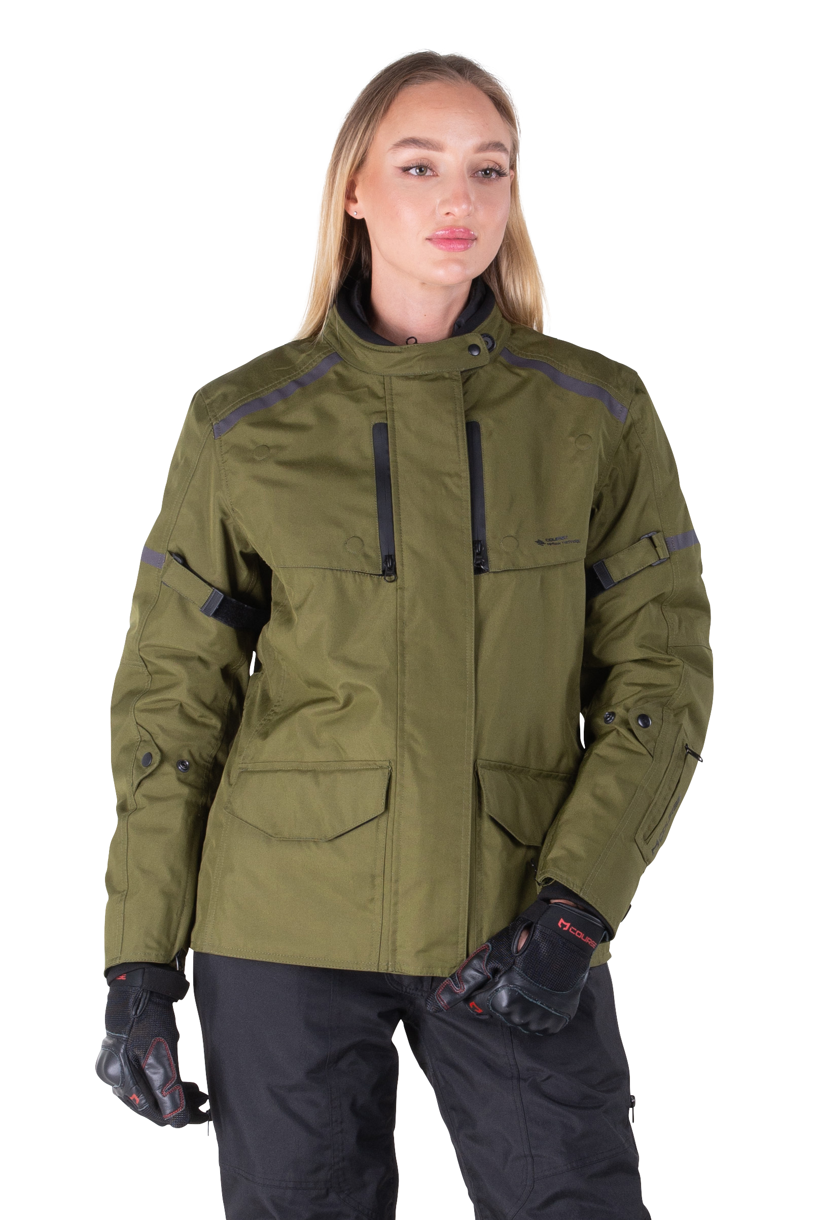 Course Commuter Women's Motorcycle Jacket