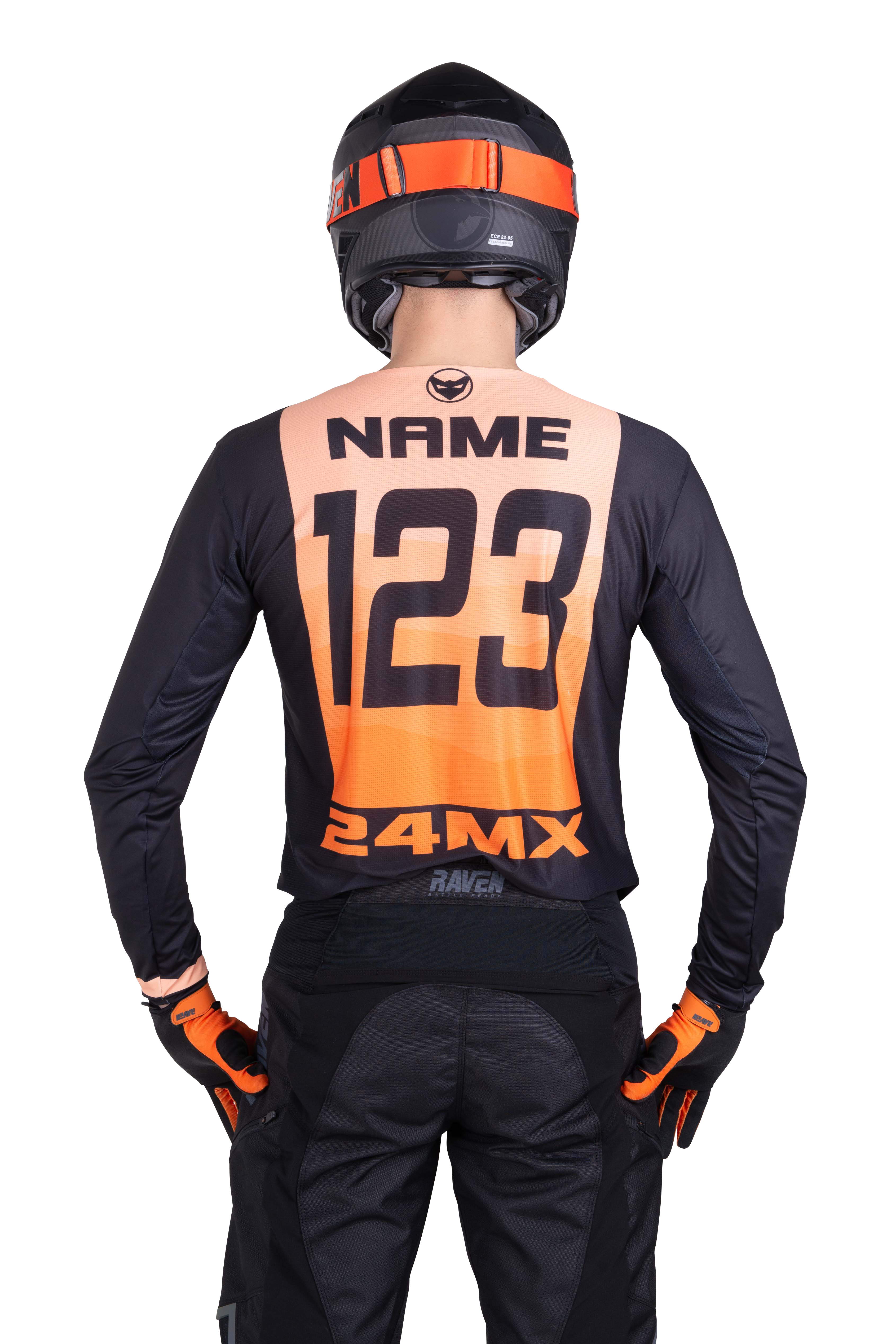 24MX GRADIENT MX Jersey