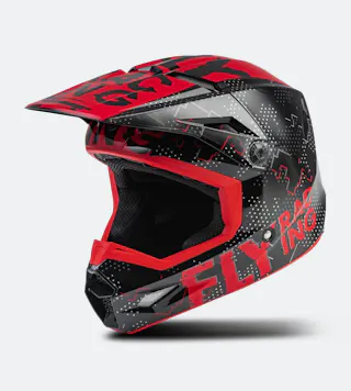 Motokrosová Helma FLY Racing Kinetic