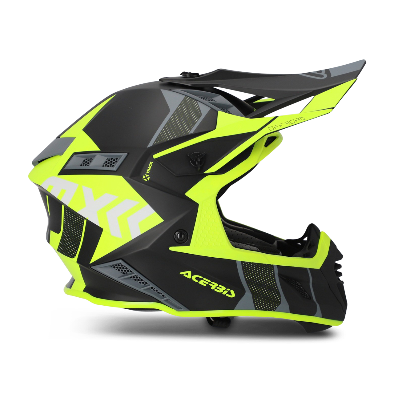 Casco de Cross Acerbis X-Track
